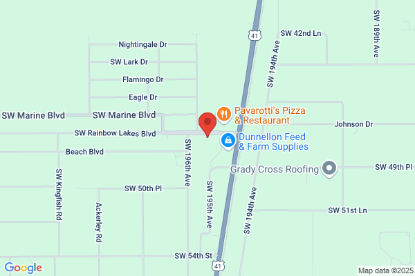 Blue Sky Homes of Ocala, LLC