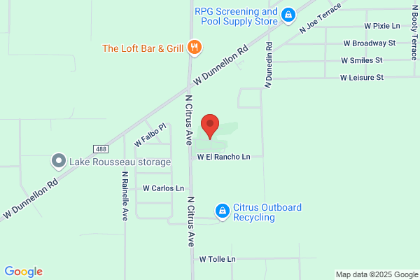 Quail Roost Rv Campground