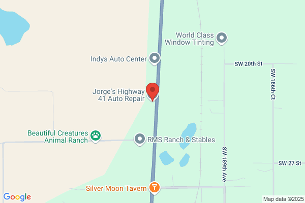 Jorge's Hwy 41 Auto Repair