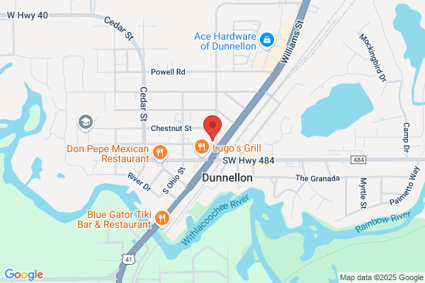 Hampton Mark E DDS
