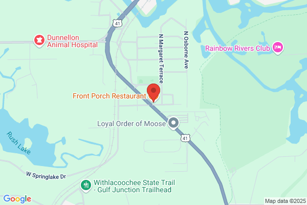 Front Porch Restaurant & Pie Shop