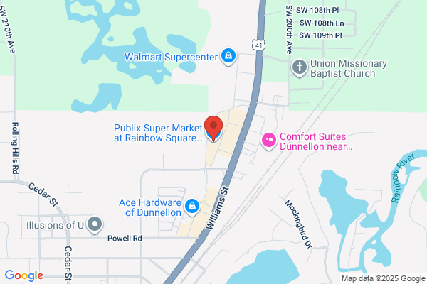 Publix Super Market at Rainbow Square Shopping Center