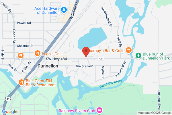 Dunnellon Laundramat Inc