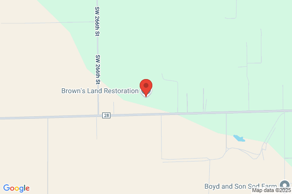 Brown’s Lawn and Tree Service
