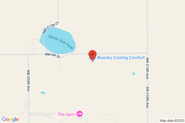 Bluesky Cooling Comfort, LLC