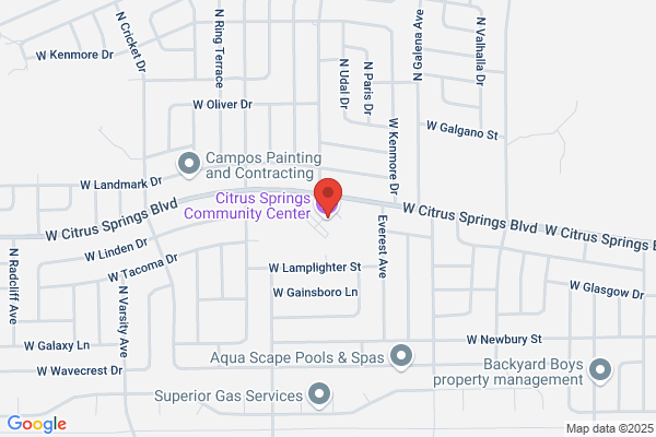 Citrus Springs Civic Association