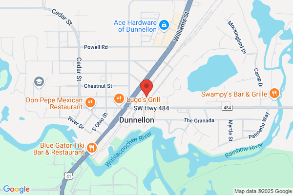 Dunnellon City of, Public Services, Office