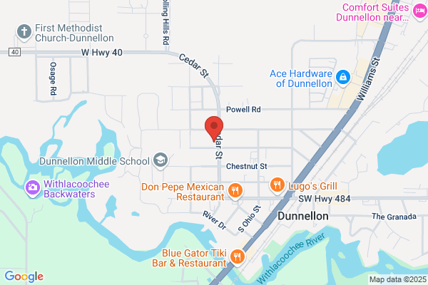 Dunnellon Podiatry Center PA DPM