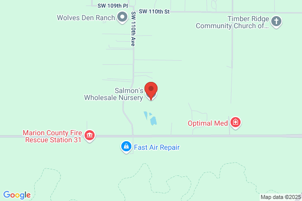 Salmons Wholesale Nursery