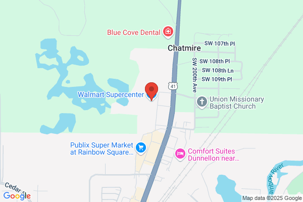 Wal-Mart Supercenter, Store Information