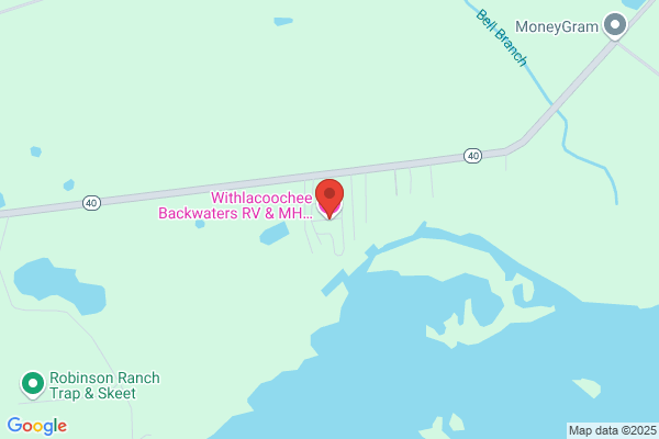 Withlacoochee Backwaters Mobile Home & Rv Park