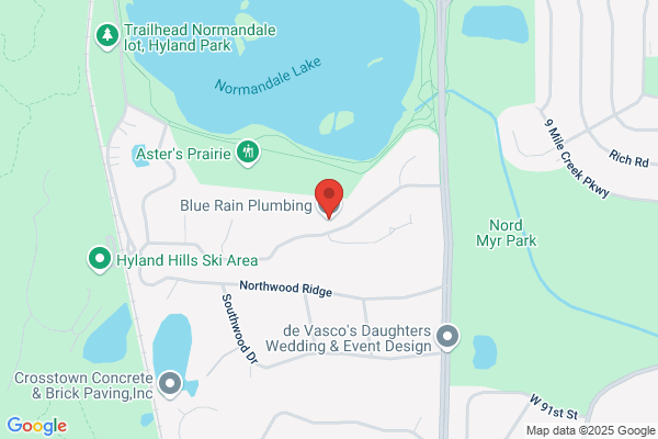 Blue Run Plumbing Inc