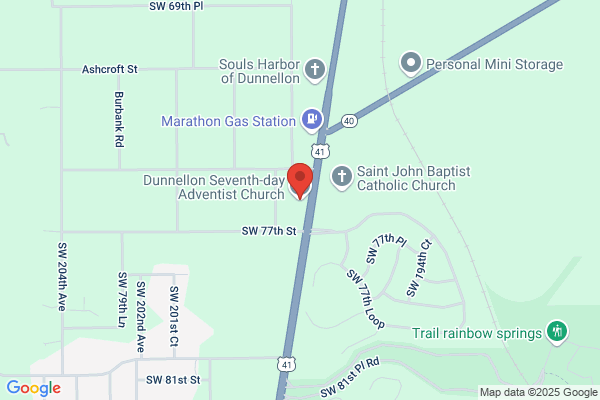 Seventh Day Adventist Church of Dunnellon