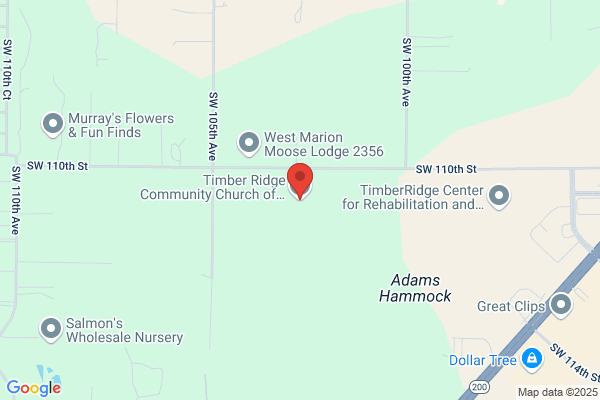 Timber Ridge Community Church