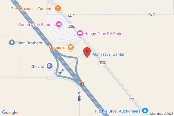 Pilot Travel Center