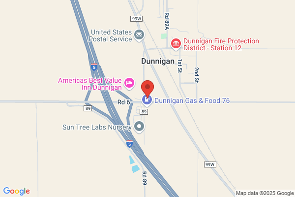 Dunnigan General Store