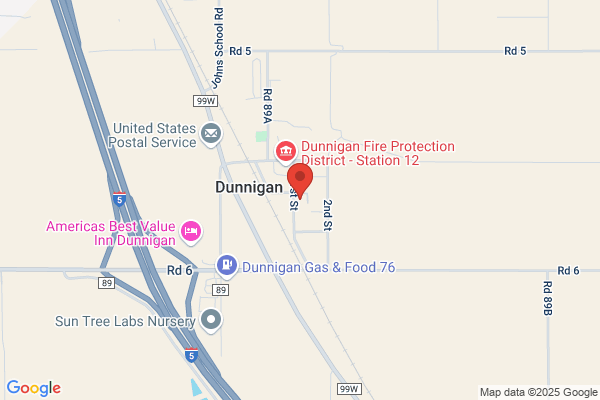Dunnigan Waterworks