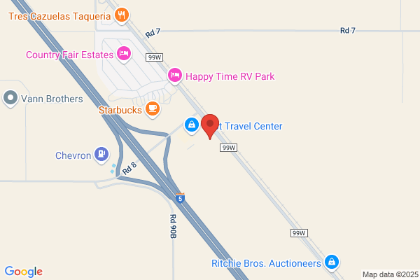 Southern Tire Mart at Pilot Flying J