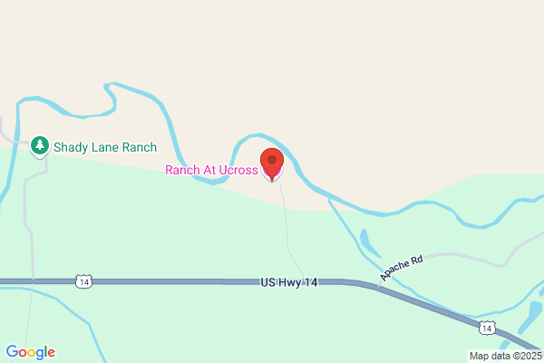 U Cross Ranch
