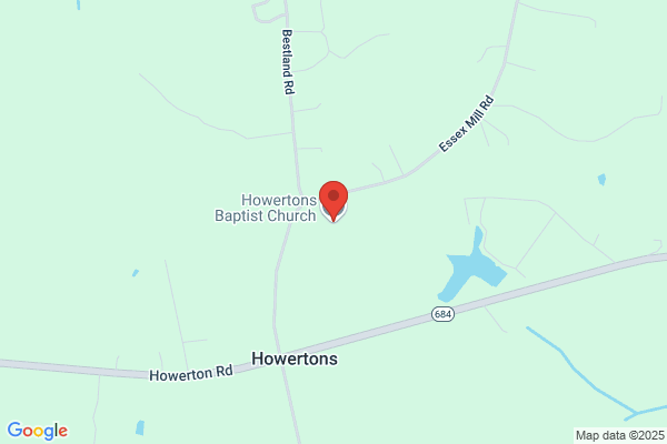 Howertons Baptist Church