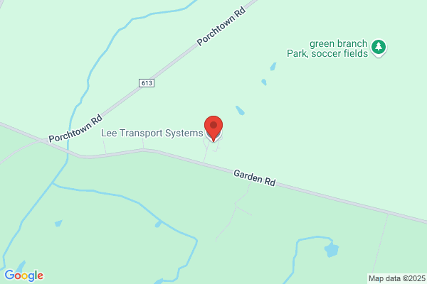 Lee's Transport Inc