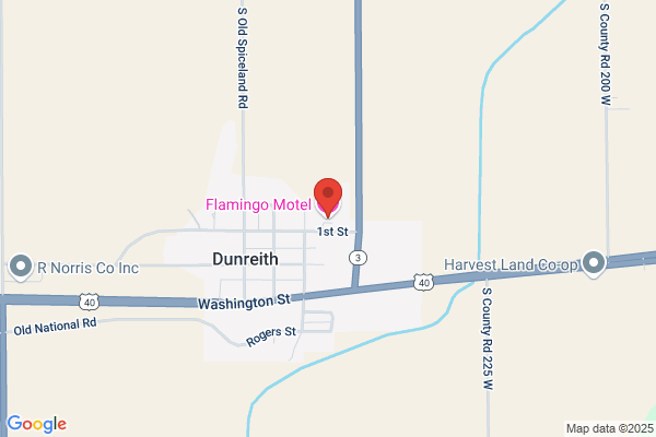 Flamingo Motel & Restaurant