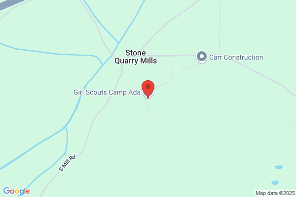 Girl Scouts Camp Ada