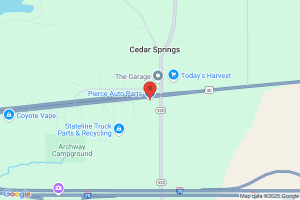 Gw Pierce Auto Parts Inc