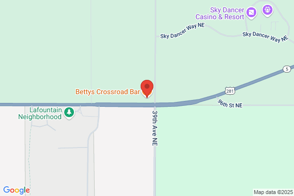Betty's Crossroads Bar & Grill