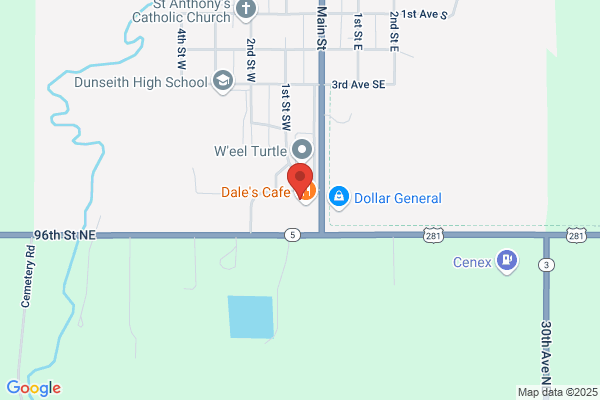 Dale's Cafe