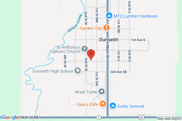 Dunseith, Dunseith Elementary School