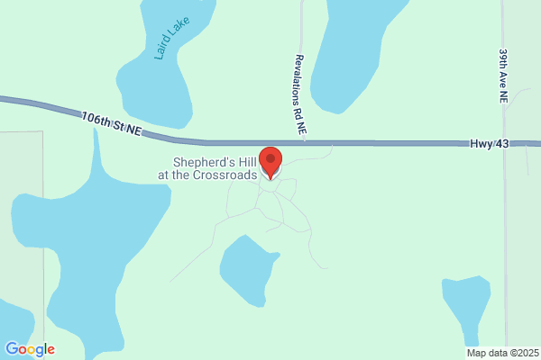 Shepherd's Hill At the Crossroads
