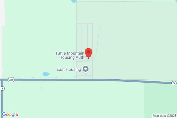 Turtle Mountain Housing Authority, Housing Maintenance