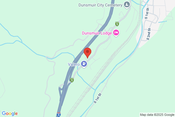 Dunsmuir Self Storage
