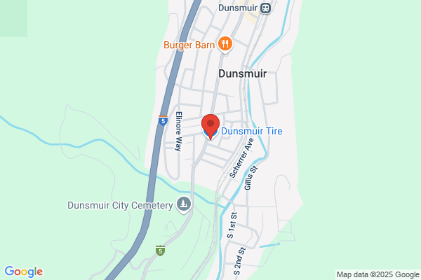 Dunsmuir Tire Service