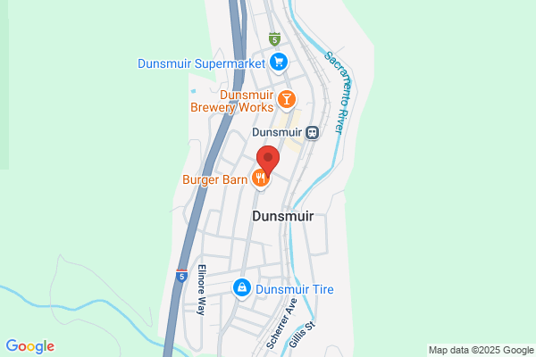 Fire Departments, Dunsmuir