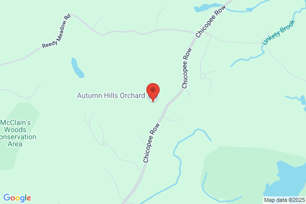Autumn Hills Orchard