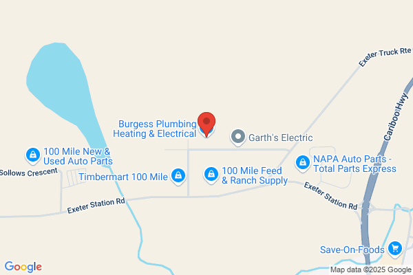 Burgess Plumbing & Heating