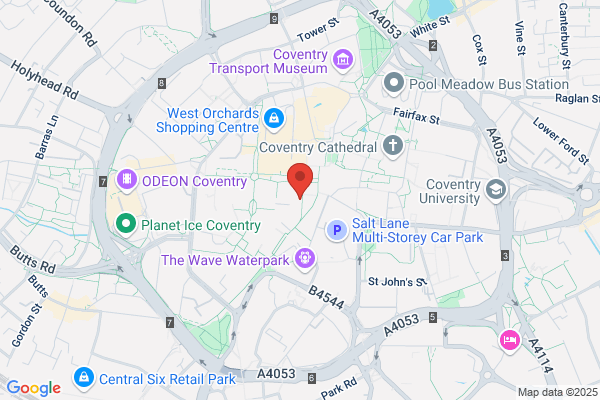 Coventry Gift Gallery