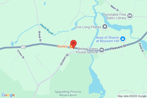 Dunstable Gas Inc