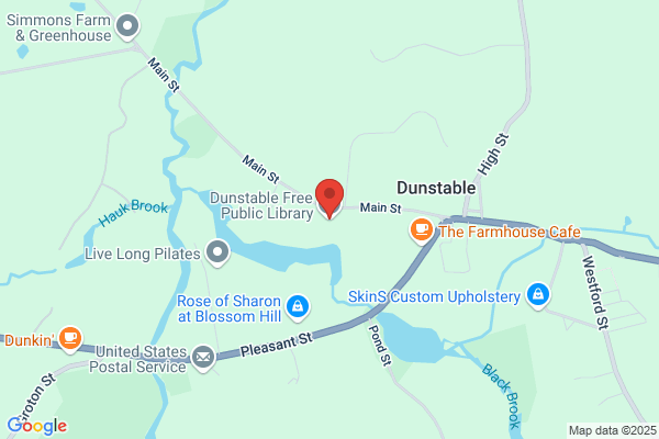 Dunstable Town of, Free Public Library