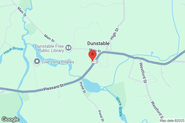 Dunstable Town of, Police Dept