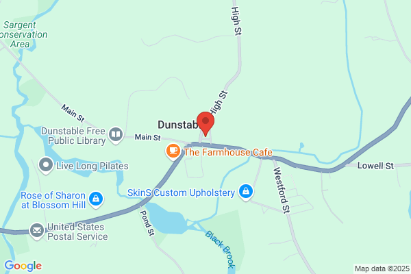 Dunstable Town of, Town Hall, Town Clerk