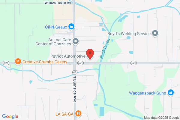 Patriot Automotive