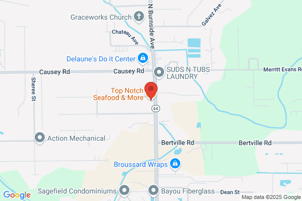 Top Notch Seafood & More