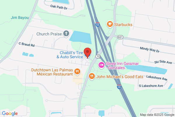 Chabill's Tire & Auto Service