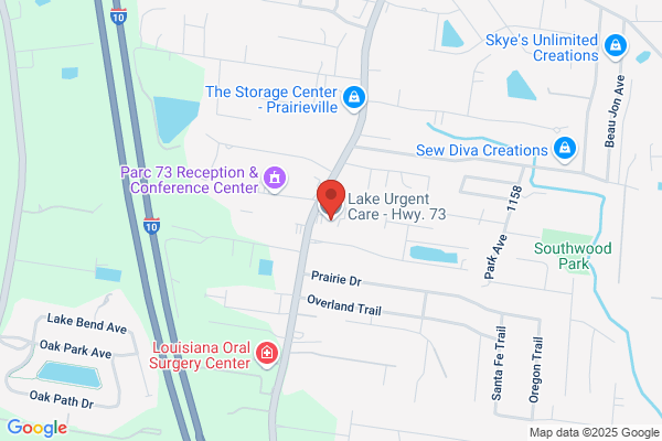 Lake Urgent Care - Hwy. 73
