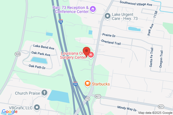 The Baton Rouge Clinic in Prairieville