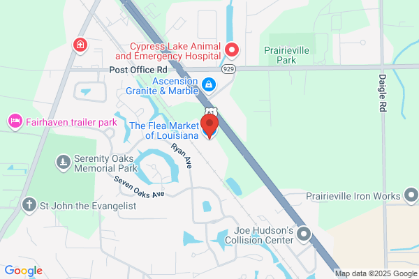 Greater Baton Rouge Flea Market