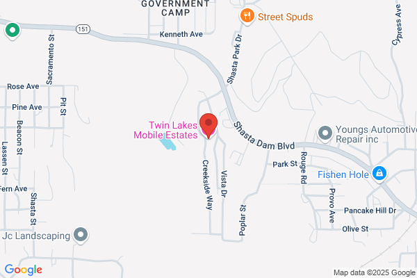 Twin Lakes Mobile Estates